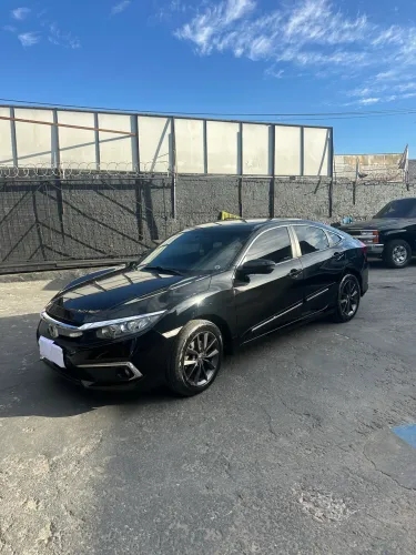 Honda Civic Sedan EX 2.0 Flex 16V Aut.4p 2020