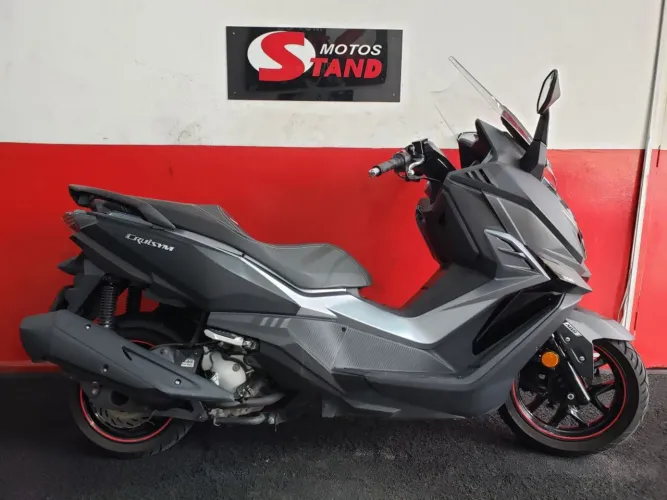 Dafra Cruisym 50 cc