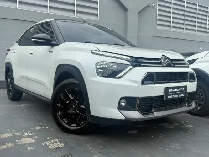 Citroen Basalt First Edit.1.0 Flex TB 200 5P AUT 2025