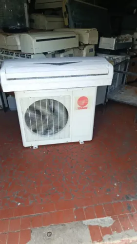 Condicionador de ar Trane Convencional 30.000 BTU. 220V