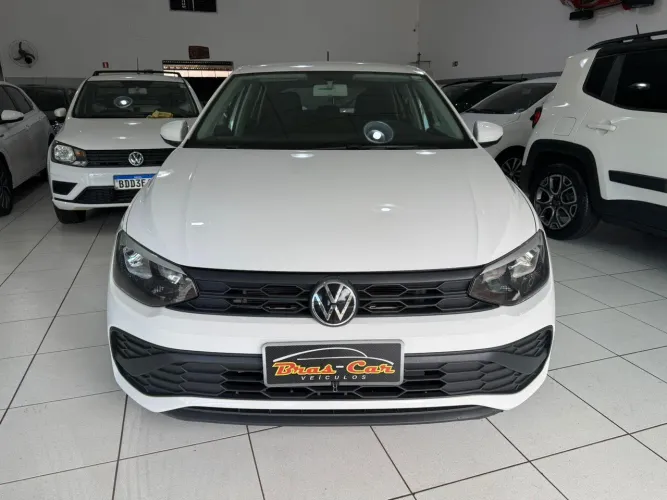 Volkswagen Polo Track 1.0 Flex 12V 5P 2024