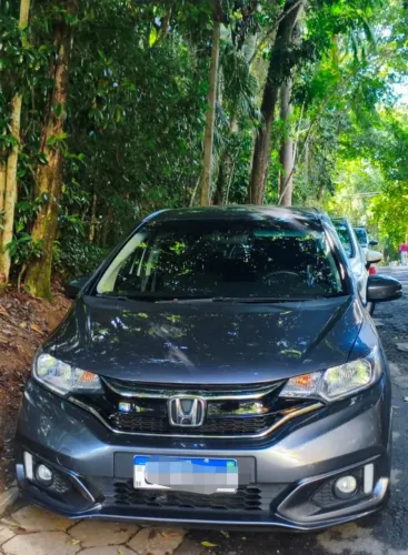 Honda Fit Ex/s/ex 1.5 Flex/flexone 16V 5P Aut. 2018
