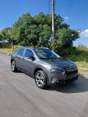 Citroen C4 Cactus Feel 1.6 16V Flex Aut. 2023