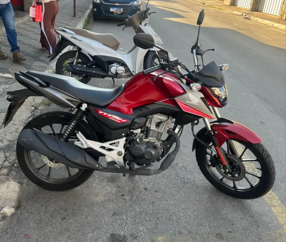 Vendo Titan CG 160