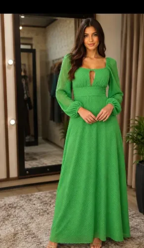 Vestido de festa