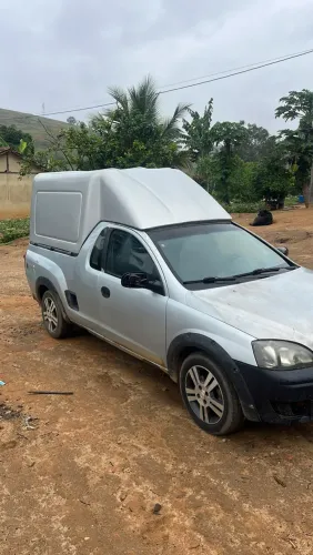 Chevrolet Montana 1.4 8V Conquest Econoflex 2P 2010