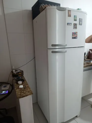 Geladeira Electrolux - Com defeito