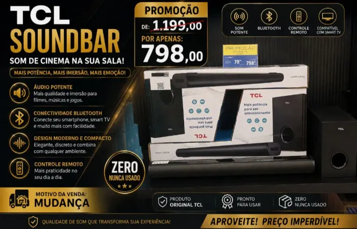 Sondbar TCL NOVO