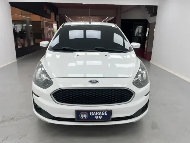 Ford KA 1.5 SE 12V Flex 5P Mec. 2019