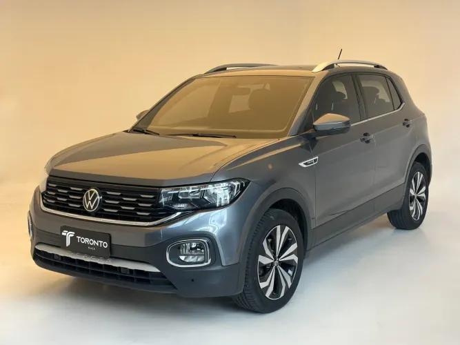 Volkswagen T-Cross Highline 1.4 TSI Flex 16V 5P AUT 2024