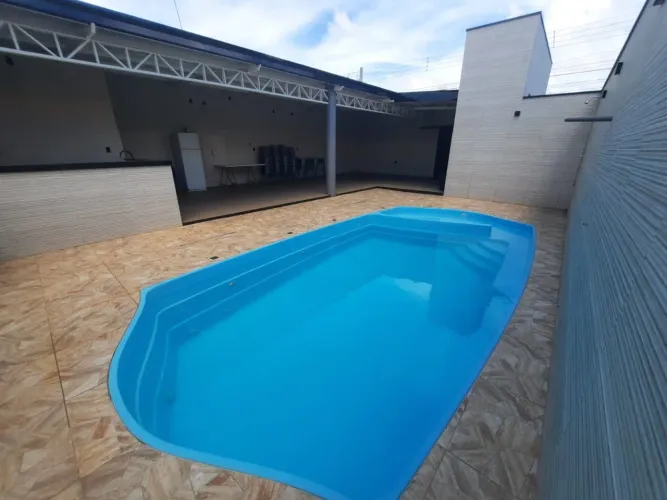 Chácara com 3 dormitórios à venda, 250 m² por R$ 360.000 - Jardim São Domingos - Sumaré/SP