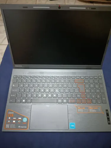Notebook positivo novo
