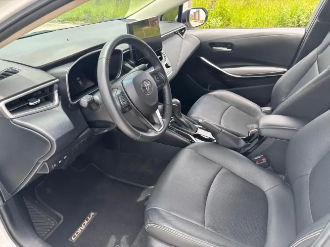 Toyota Corolla XEI 2.0 Flex 16V Aut. 2025