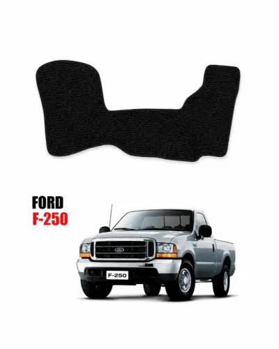 tapete borracha, ford f-250, f-350, f-4000