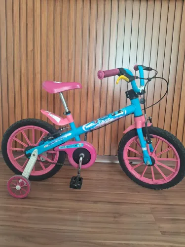Bicicleta Infantil Aro 16 (SEMINOVA)