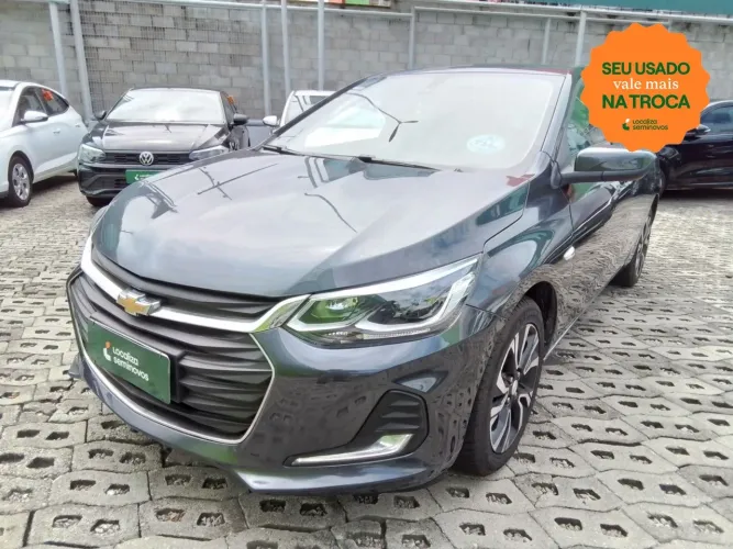 Chevrolet Onix Hatch Premier 1.0 12V TB Flex Aut. 4P 2025
