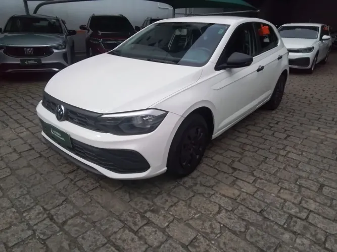 Volkswagen Polo Track 1.0 Flex 12V 5P 2024
