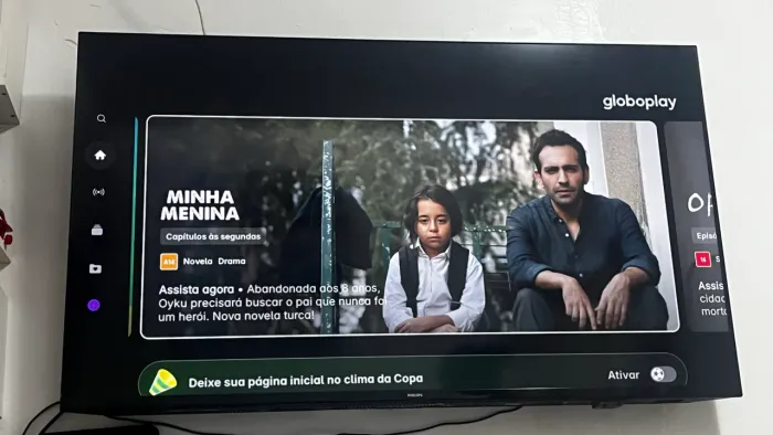 SMART TV 50 POLEGADAS PHILIPS
