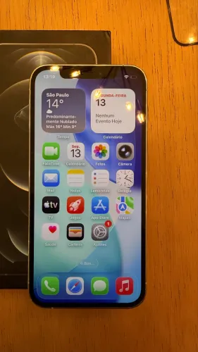 iPhone 12 Pro