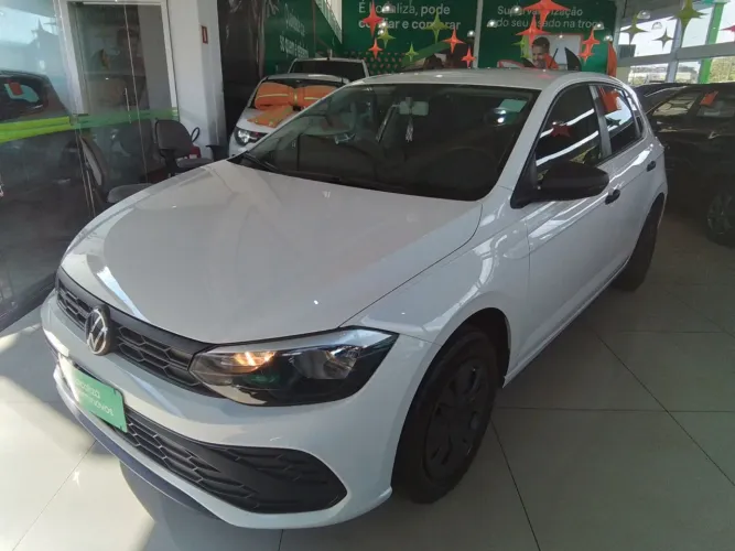 Volkswagen Polo Track 1.0 Flex 12V 5P 2026