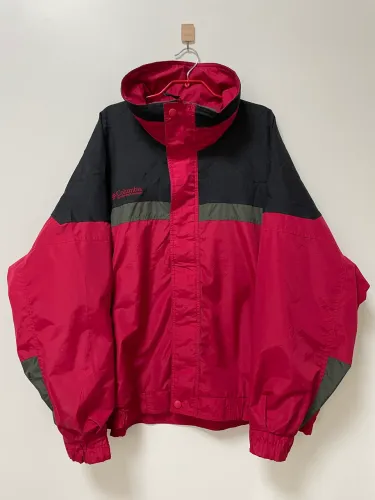 Cortavento Columbia original tamanho GG 