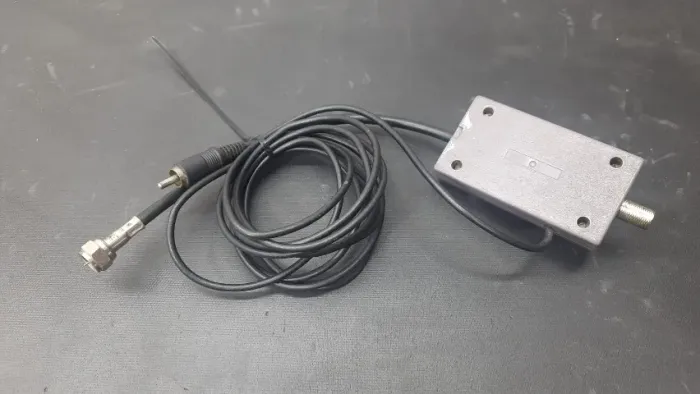 Cabo Rf Original Do Super Nintendo Tá Funcionando