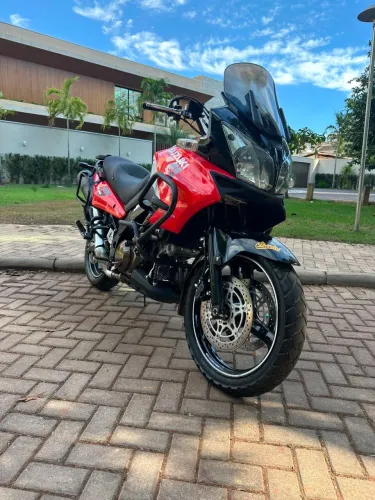 SUZUKI DL 1000 V-STROM