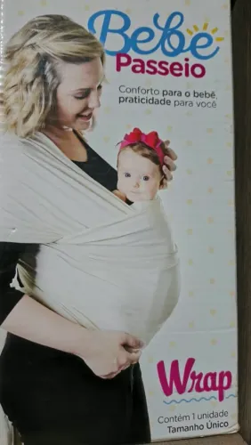 Vendo Sling para bebê ?