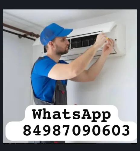 Instalação de ar condicionado 