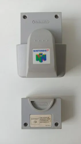 Memory Card original Nintendo 64
