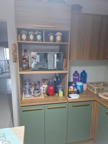 Cozinha completa/ 8 peças