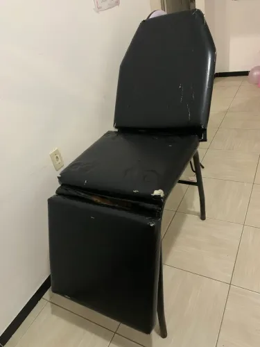 Vendo maca com marcas de uso