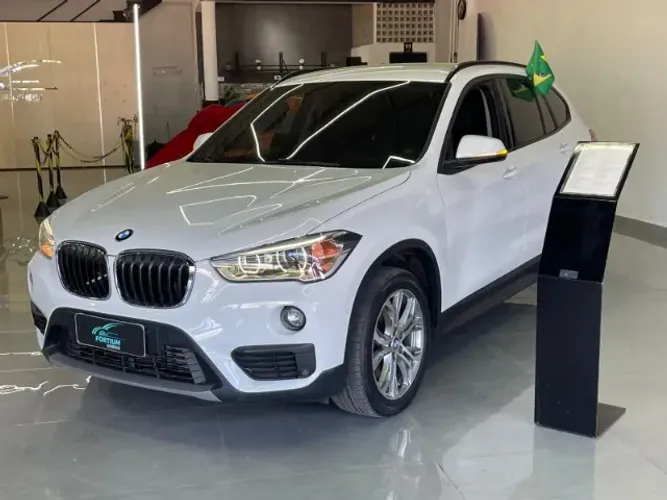 BMW X1 Sdrive 20I 2.0/2.0 TB Acti.flex Aut. 2019