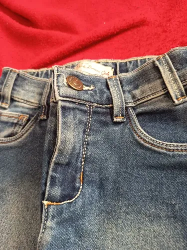 Calça infantil