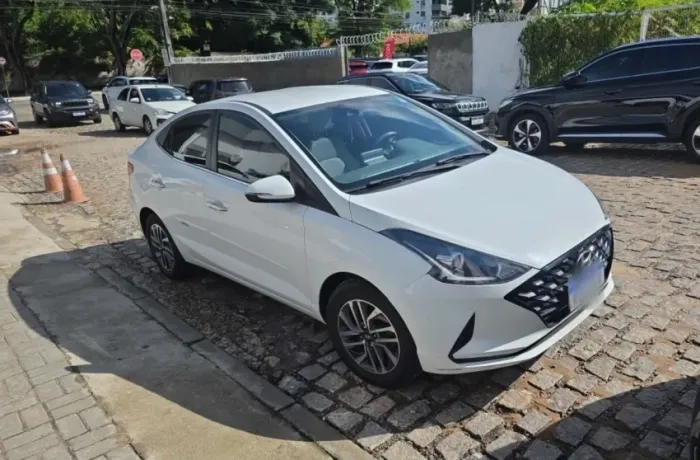 Hyundai HB20S Diamond Plus 1.0 TB Flex 12V AUT 2021