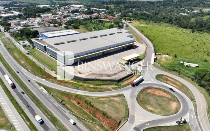 Condomínio Logístico Eco CD Cabreúva