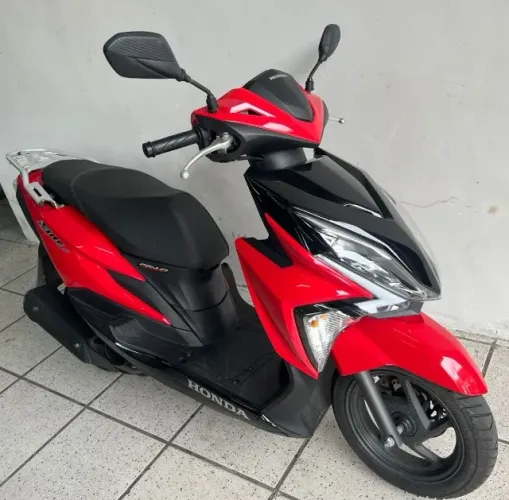 Honda Elite 125 2023 Apenas 4 Mil Rodados, Raridade.  