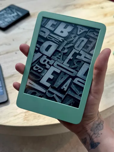kindle