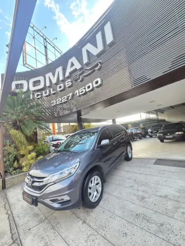 Honda CR-V EXL 2.0 16V 4wd/2.0 Flexone Aut. 2016