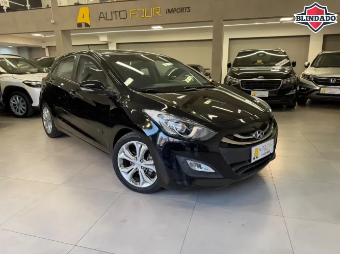 Hyundai I30 1.8 16V Aut. 5P 2014