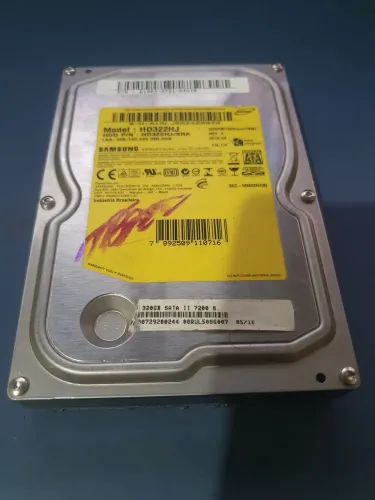 Hd 320 Gb