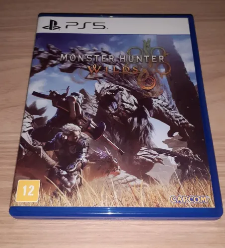 Monster Hunter Wilds PS5