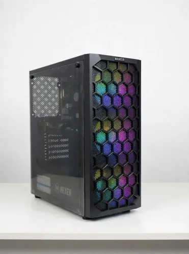 Pc Gamer i5 12400 DDR 4 + RX 580 -Roda Tudo