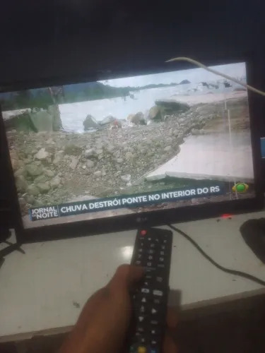 Tv lg 26 led