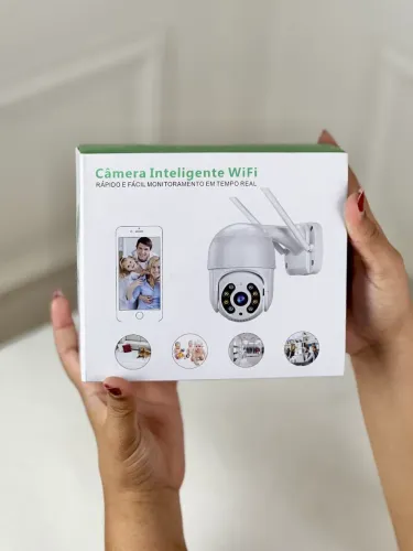 Camera sem fio 