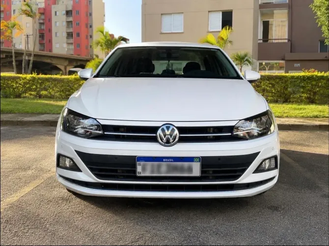 Volkswagen Polo Highline 200 TSI 1.0 Flex 12V Aut. 2018