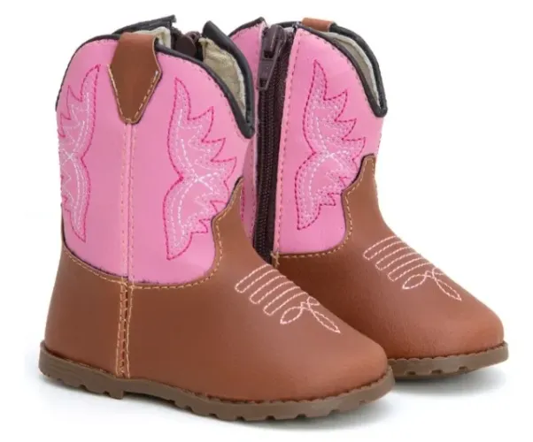 Bota texana bebe