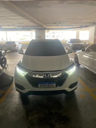 Honda HR-V EXL 1.8 Flexone 16V 5P Aut. 2021