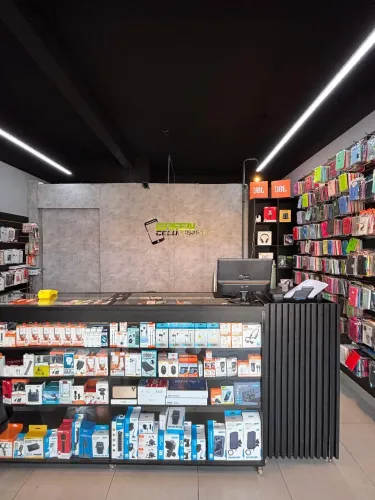 Loja De Celular com Assistência tecnica