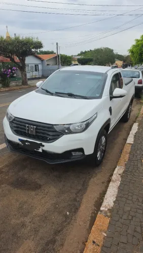 Fiat Strada Freedom 1.3 Flex 8V CS Plus 2022